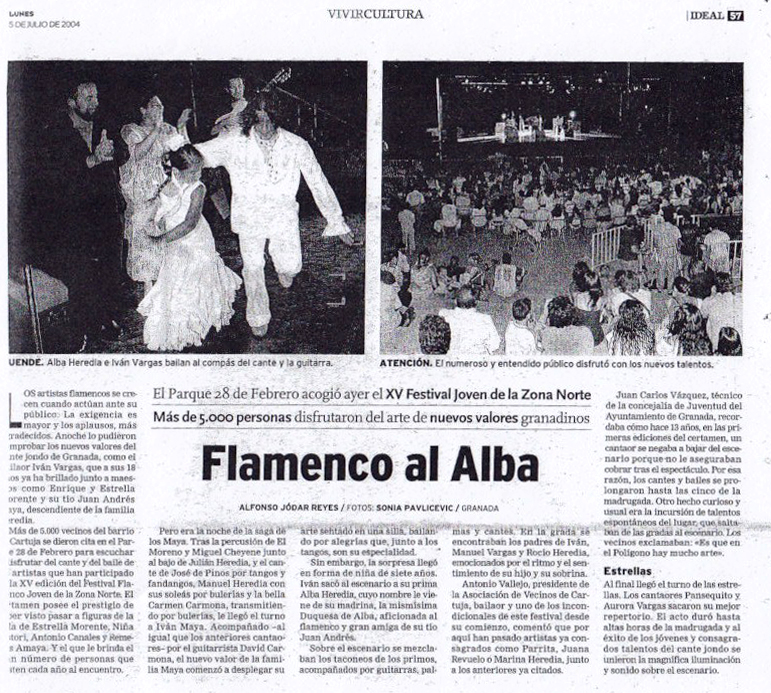 Flamenco-al-Alba