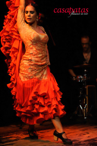 Alba Heredia Flamenco en Vivo