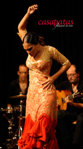 Flamenco en vivo