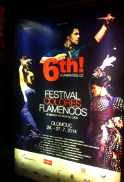 La Herradura Flamenca